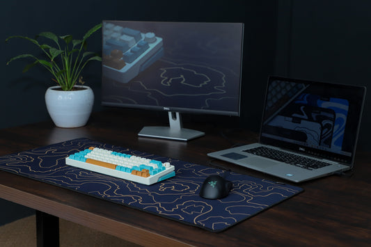 Astral VALLEY Series Qubix® Mousepad